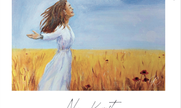 Kunstdruck  "Eagles wings"